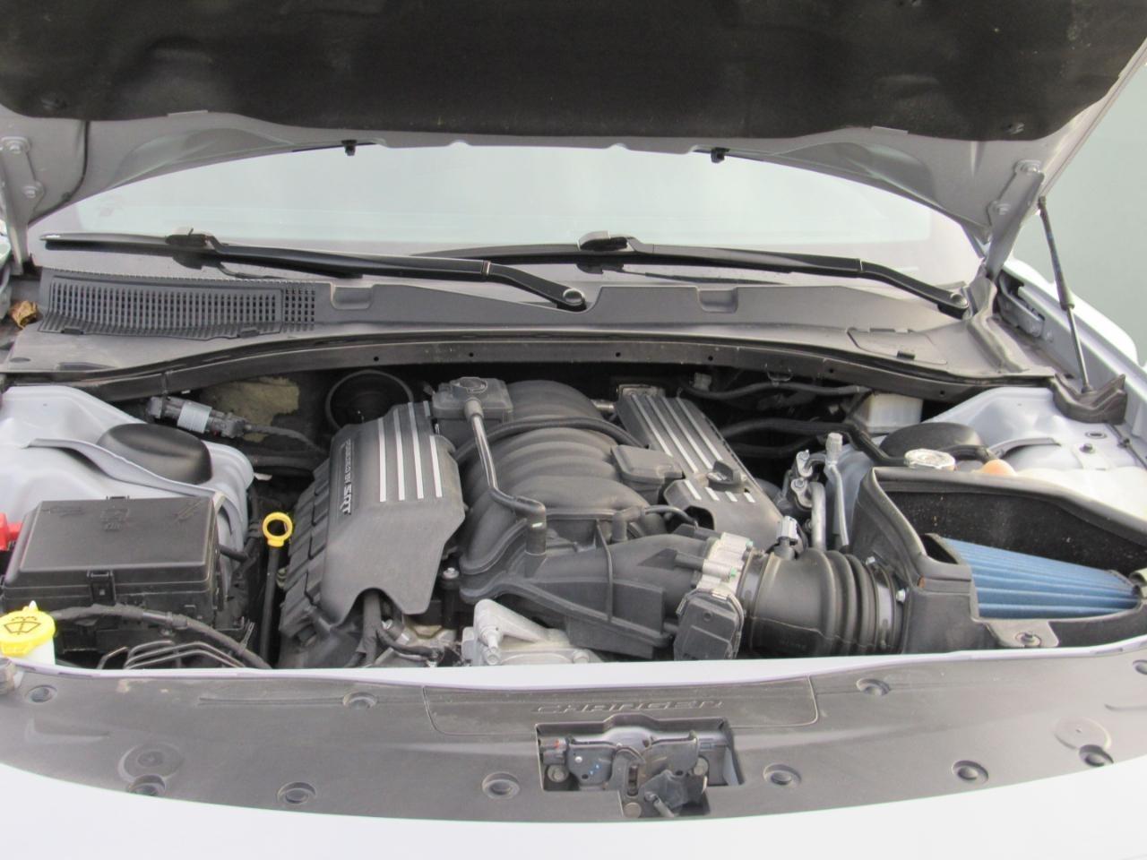 Dodge Charger Scat Pack 2021