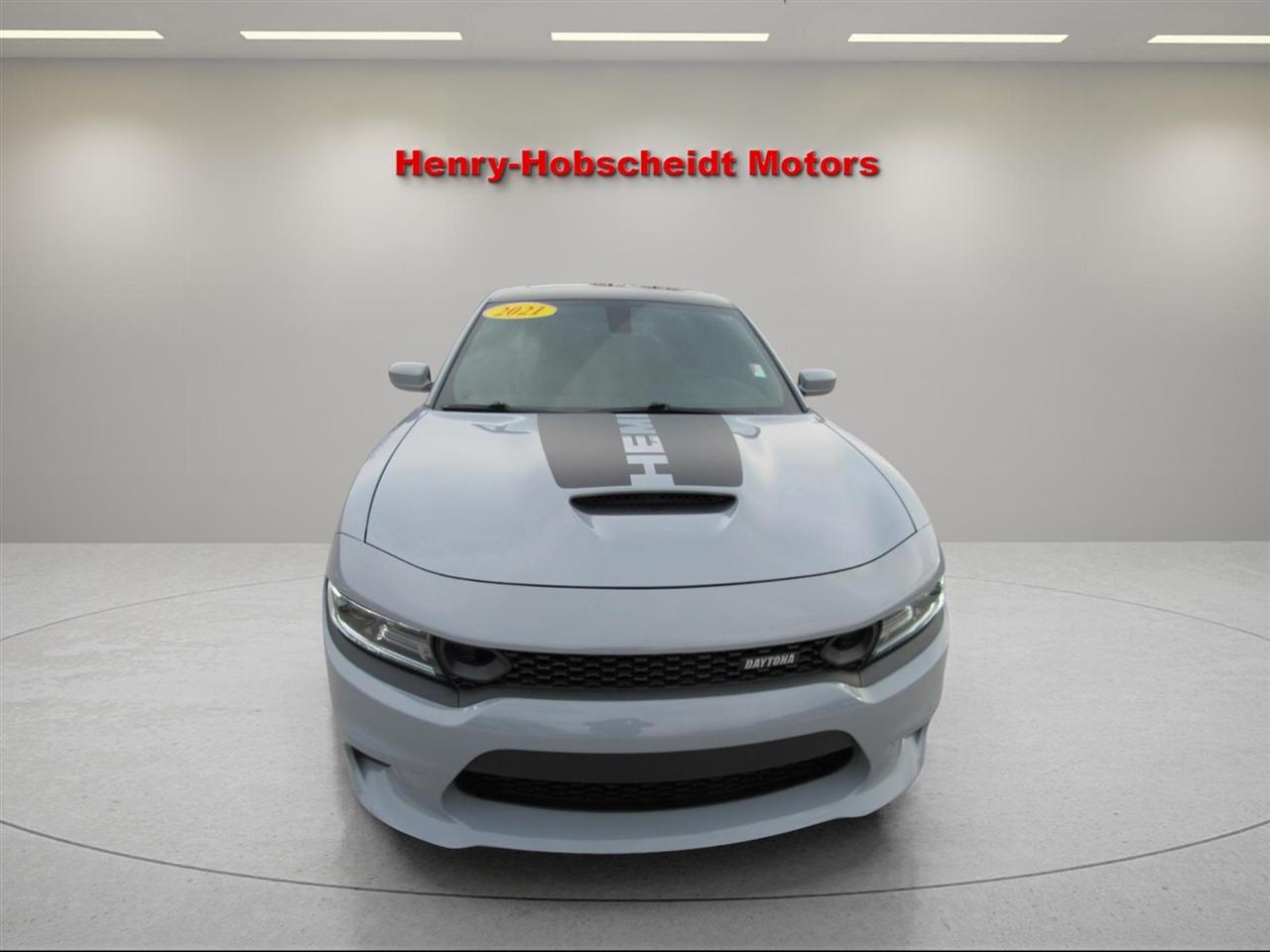 Dodge Charger Scat Pack 2021