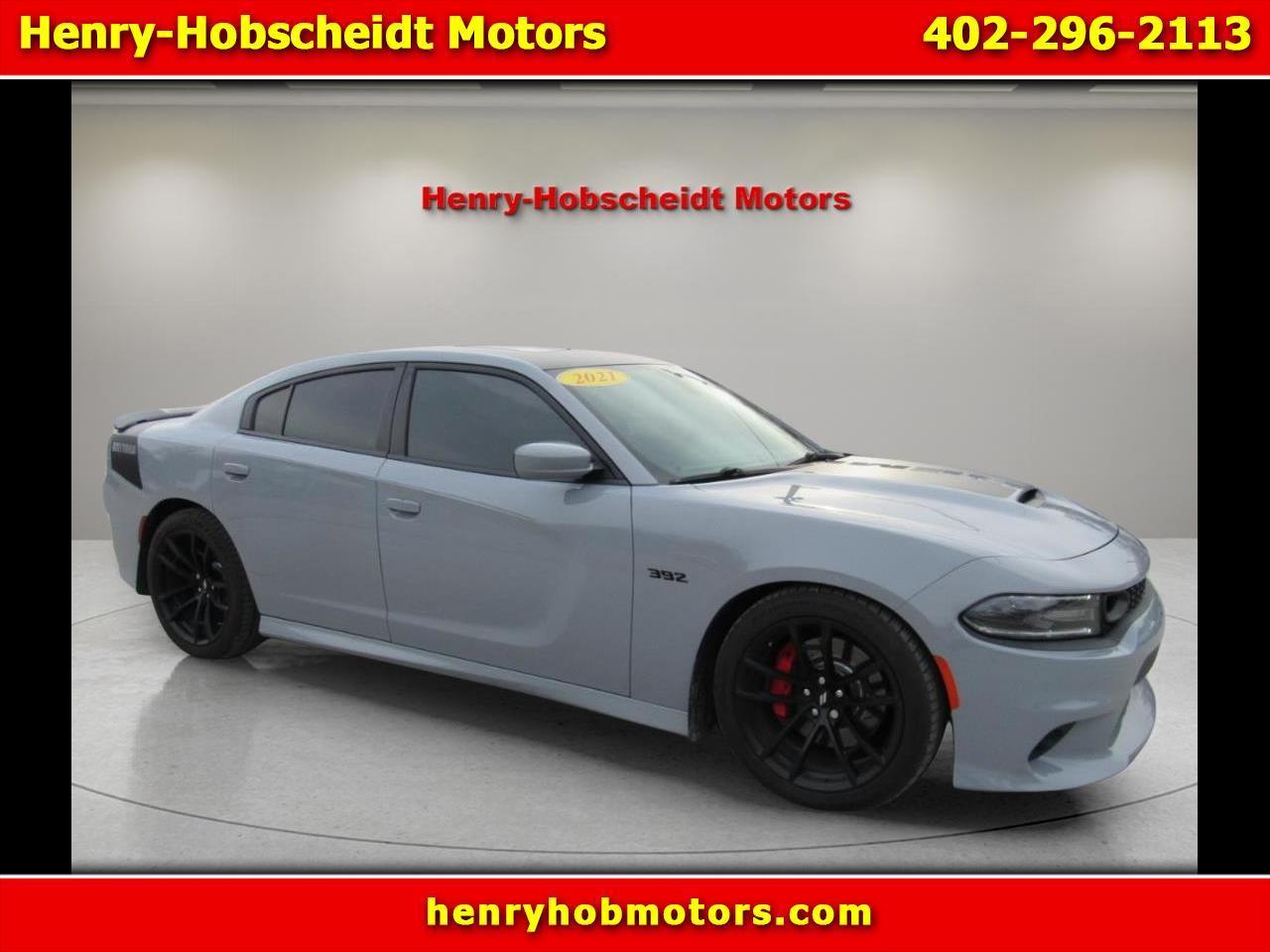 2021 Dodge Charger Scat Pack