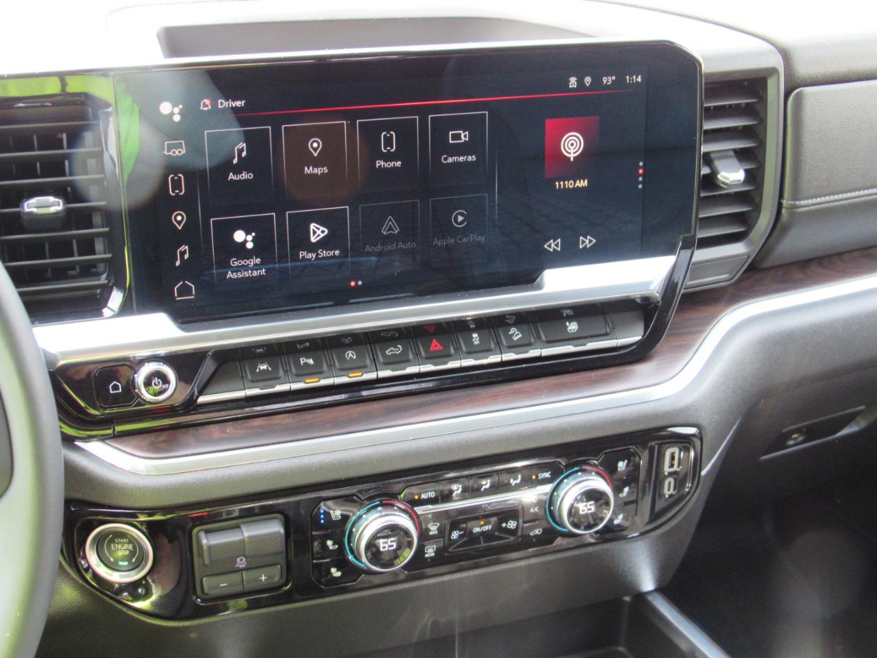 GMC Sierra 1500 SLT Crew Cab 4WD 2023