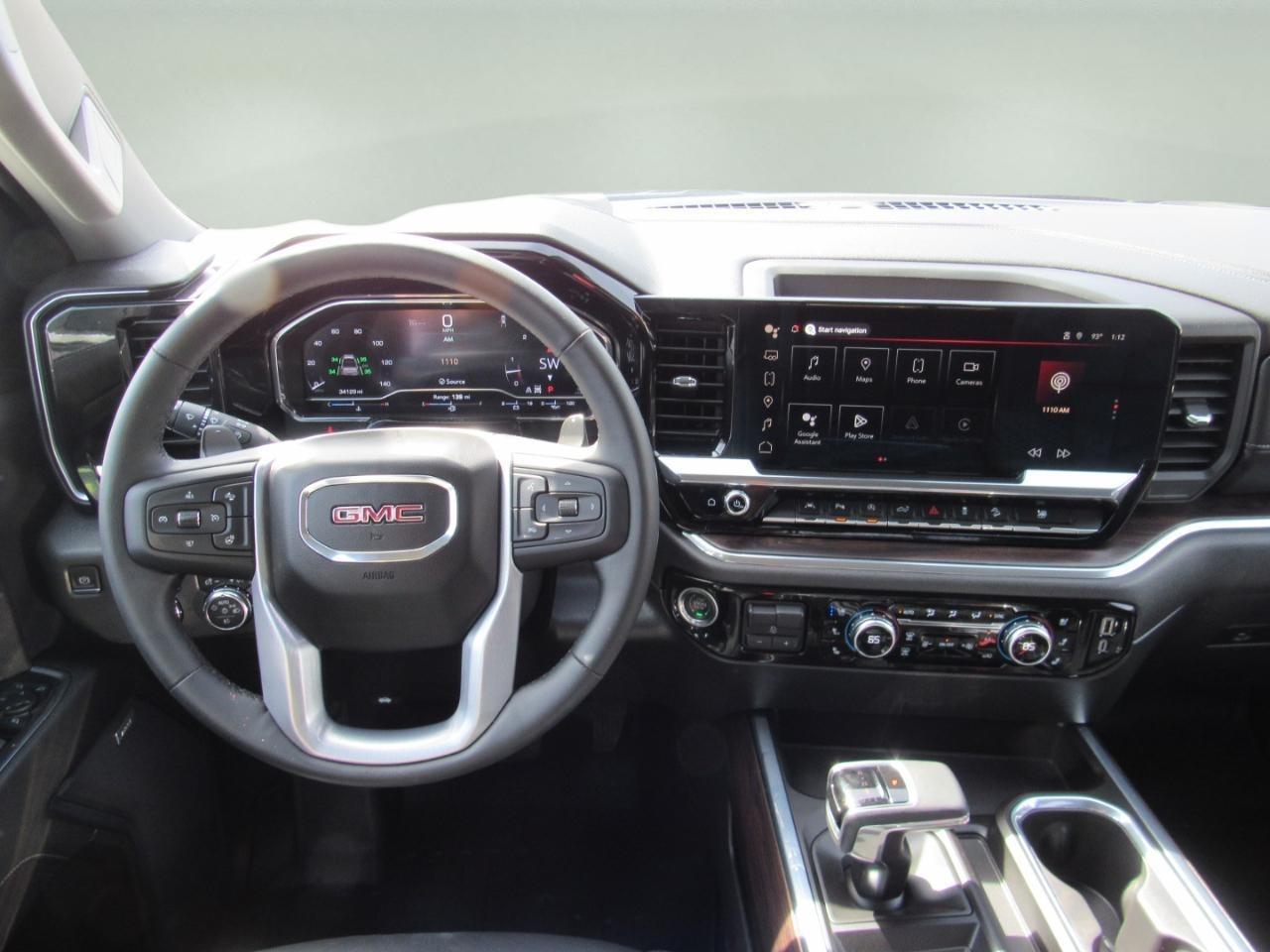 GMC Sierra 1500 SLT Crew Cab 4WD 2023