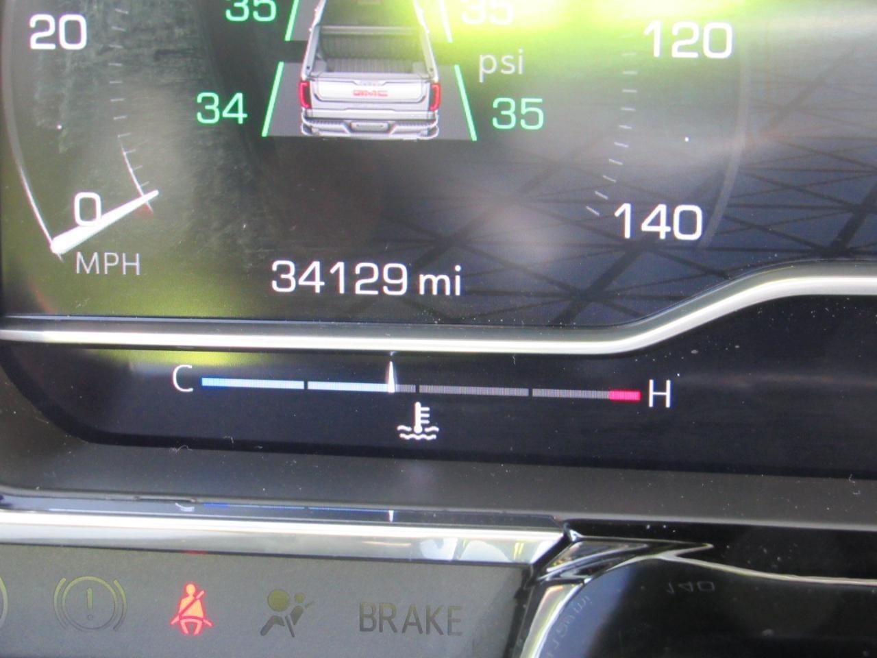 GMC Sierra 1500 SLT Crew Cab 4WD 2023