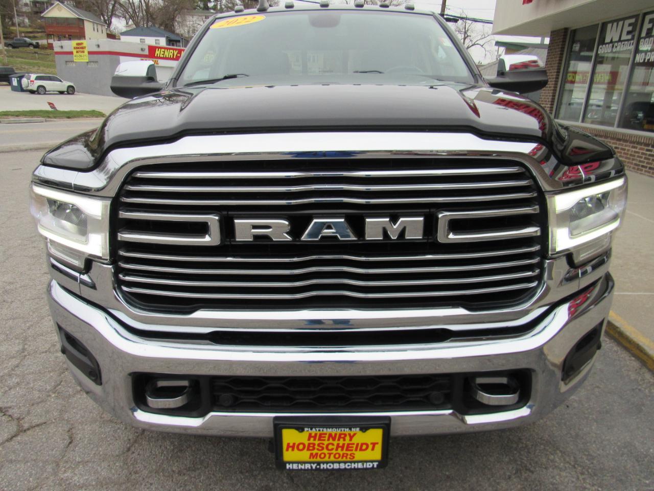 RAM 2500 Laramie Crew Cab 4WD 2022
