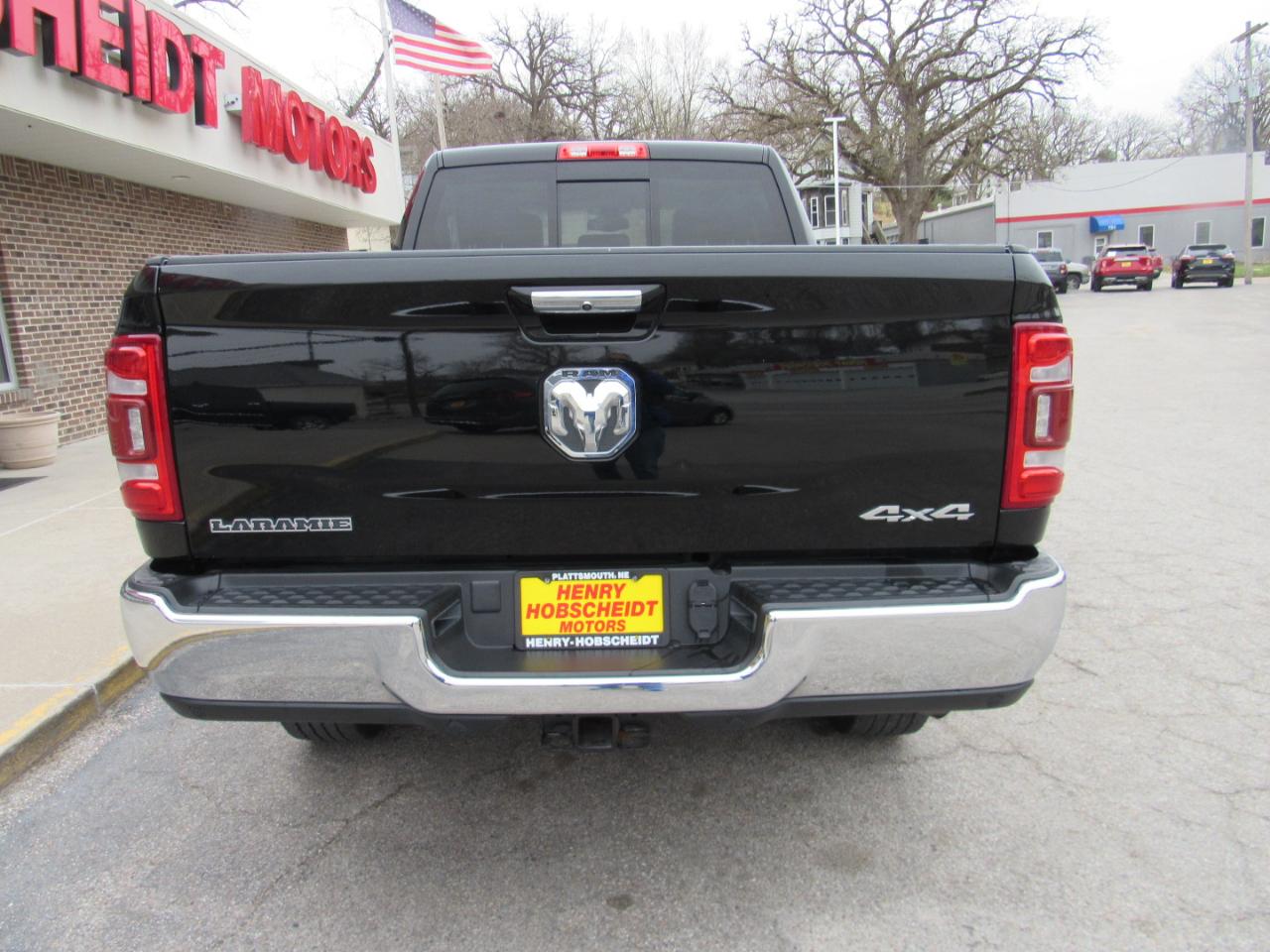 RAM 2500 Laramie Crew Cab 4WD 2022