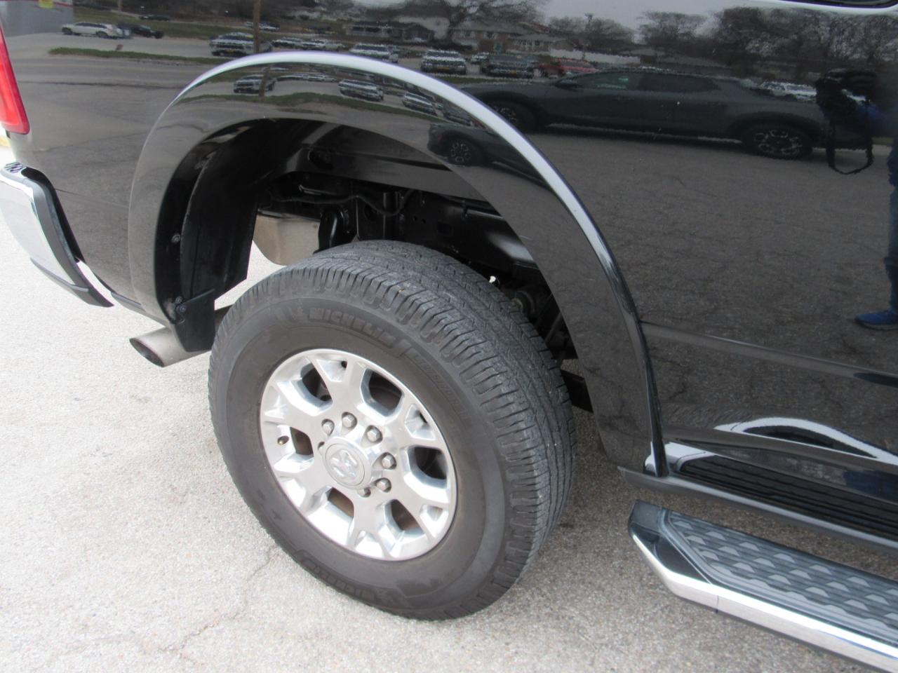 RAM 2500 Laramie Crew Cab 4WD 2022