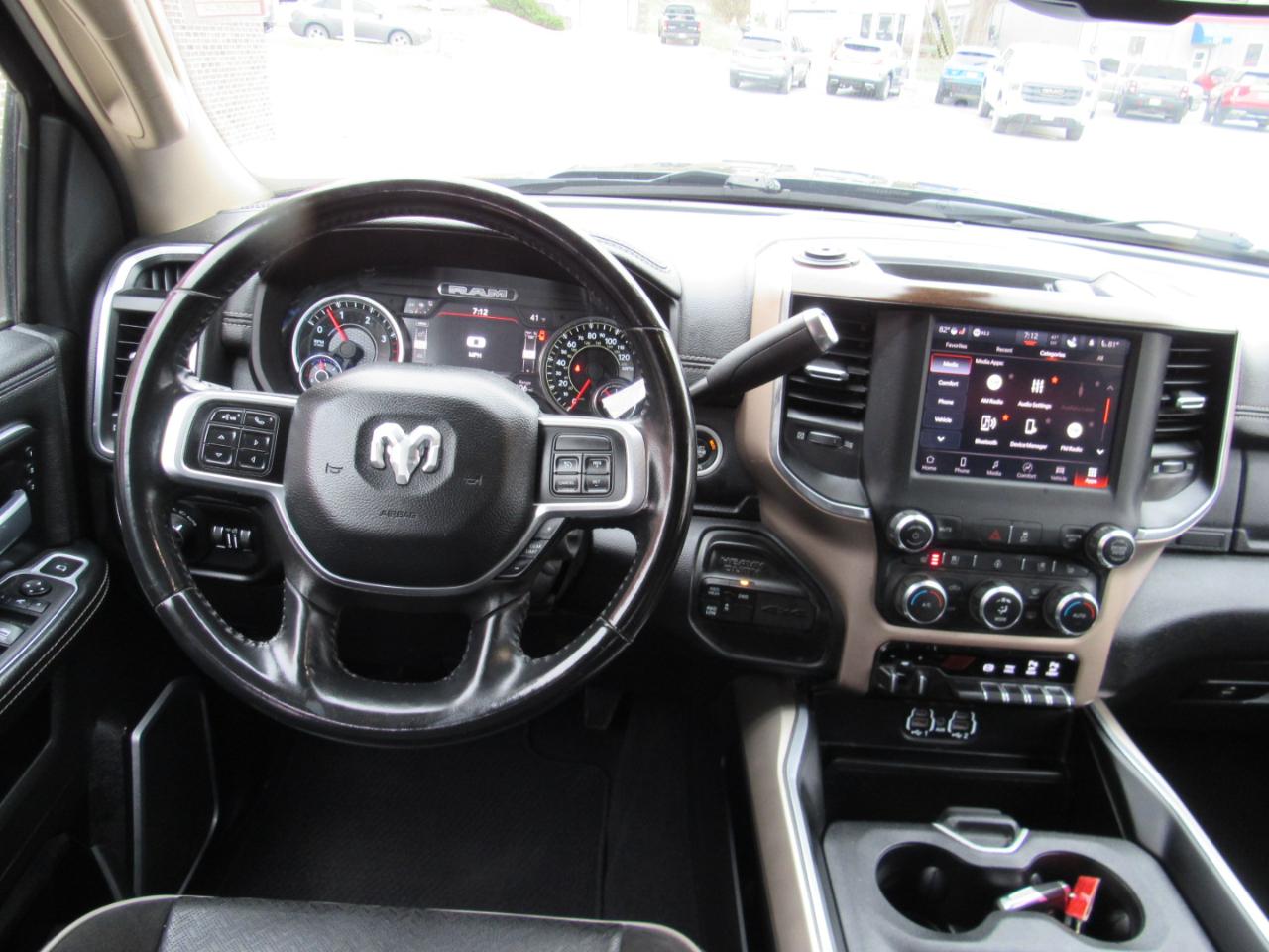 RAM 2500 Laramie Crew Cab 4WD 2022