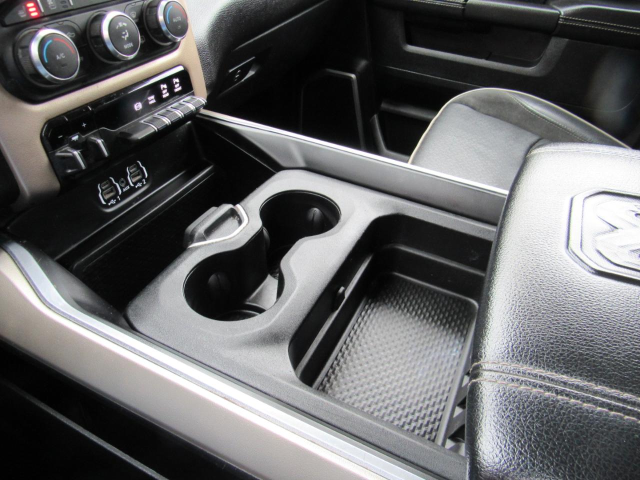 RAM 2500 Laramie Crew Cab 4WD 2022