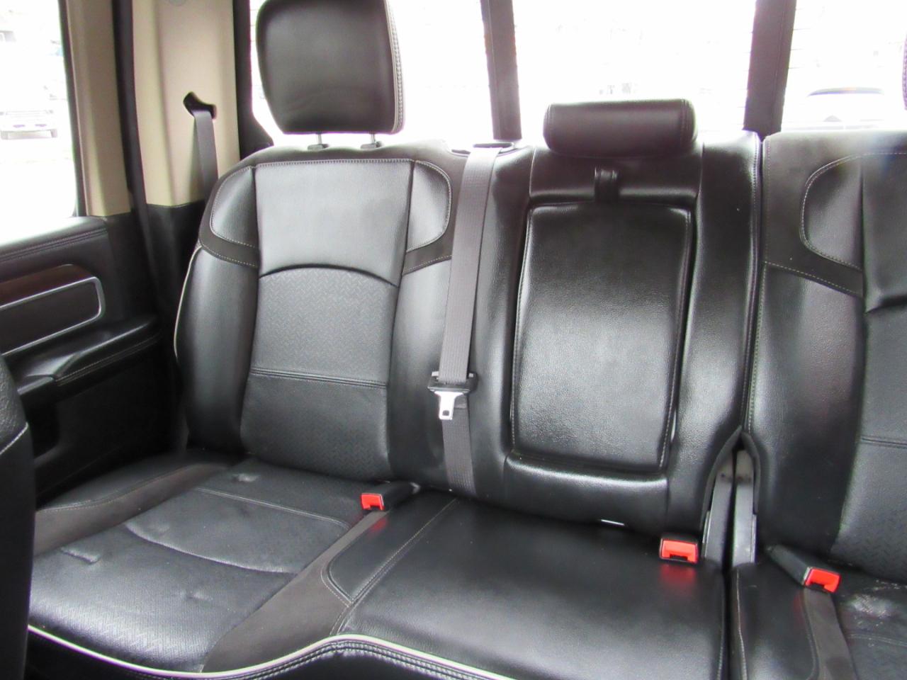 RAM 2500 Laramie Crew Cab 4WD 2022