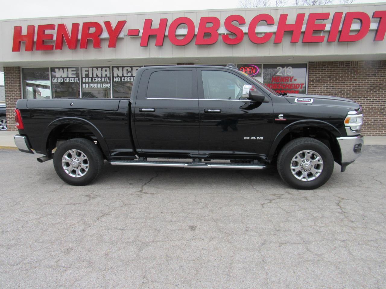 RAM 2500 Laramie Crew Cab 4WD 2022