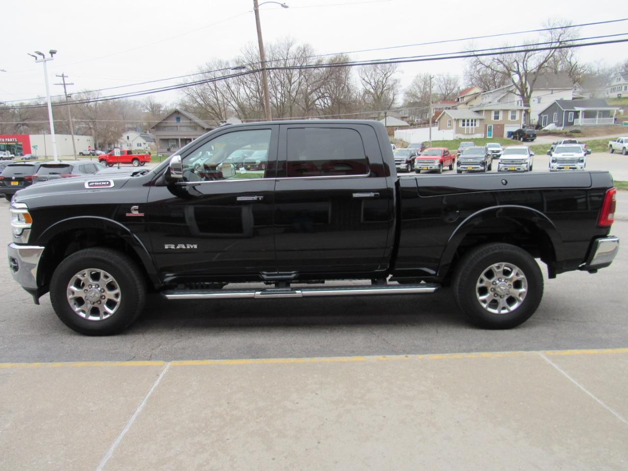 RAM 2500 Laramie Crew Cab 4WD 2022