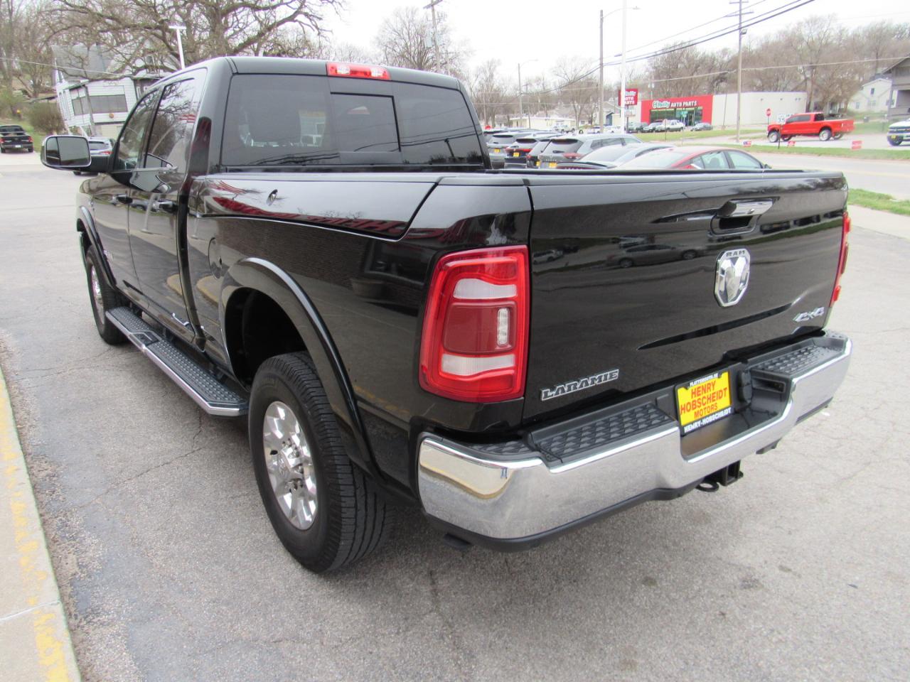 RAM 2500 Laramie Crew Cab 4WD 2022
