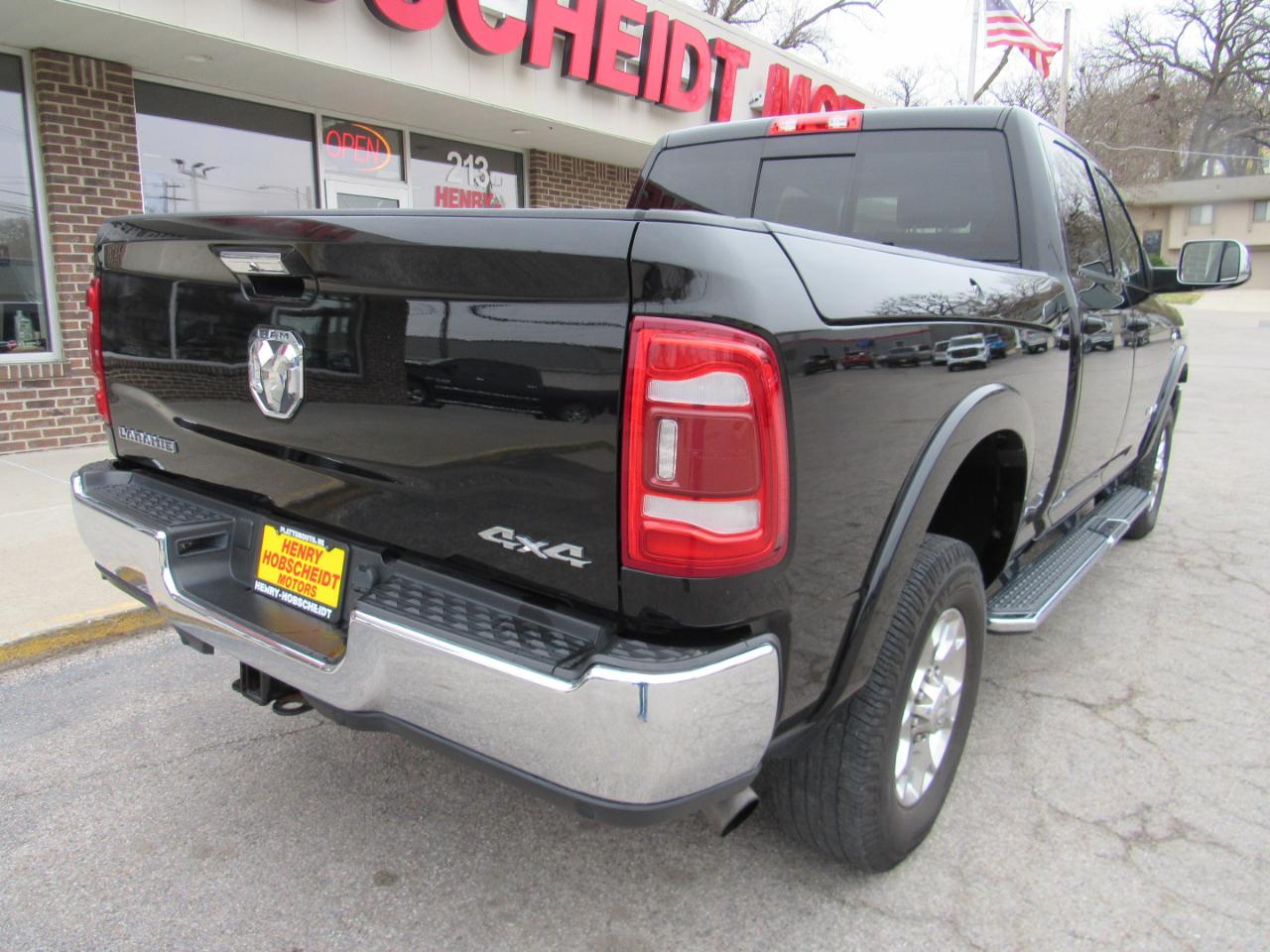 RAM 2500 Laramie Crew Cab 4WD 2022