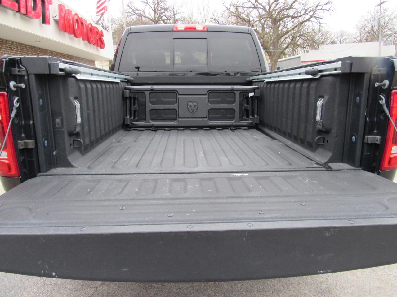 RAM 2500 Laramie Crew Cab 4WD 2022