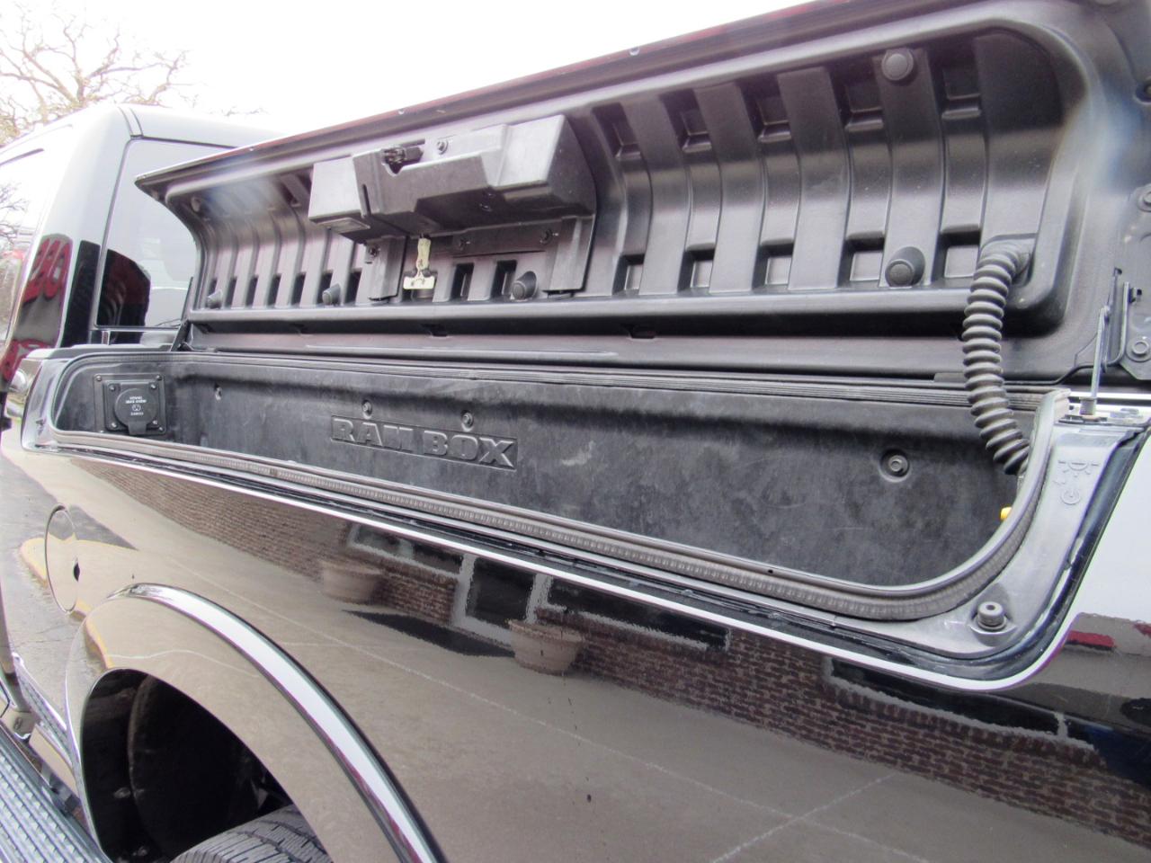 RAM 2500 Laramie Crew Cab 4WD 2022