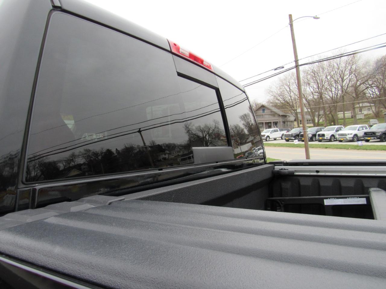 RAM 2500 Laramie Crew Cab 4WD 2022