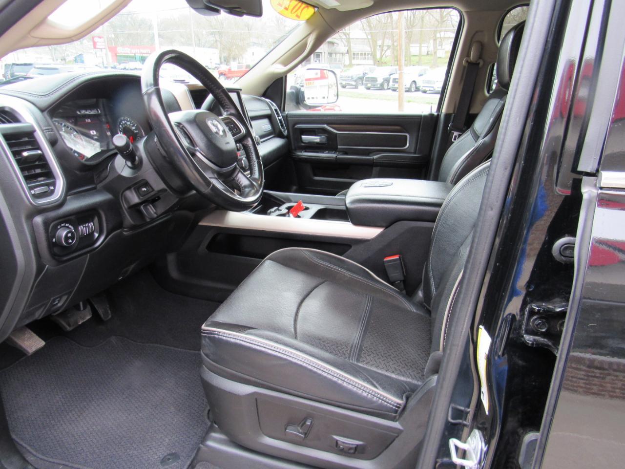 RAM 2500 Laramie Crew Cab 4WD 2022