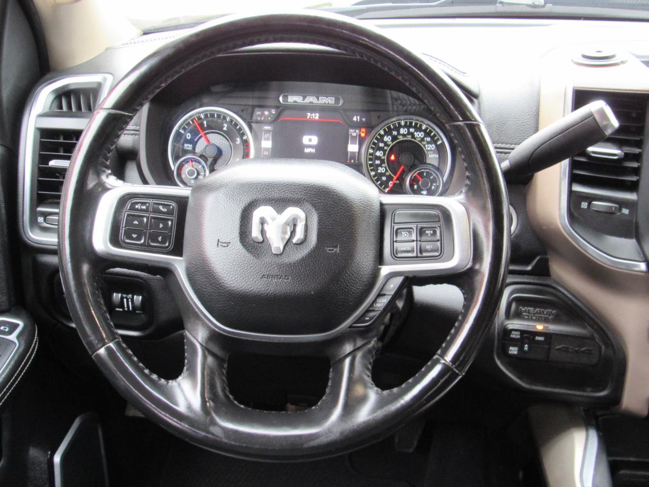 RAM 2500 Laramie Crew Cab 4WD 2022