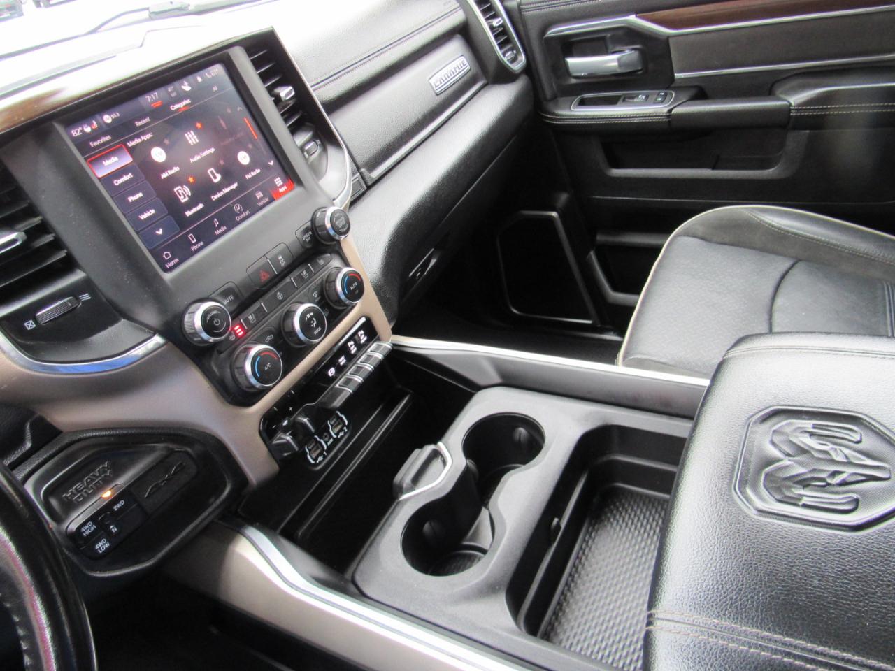 RAM 2500 Laramie Crew Cab 4WD 2022