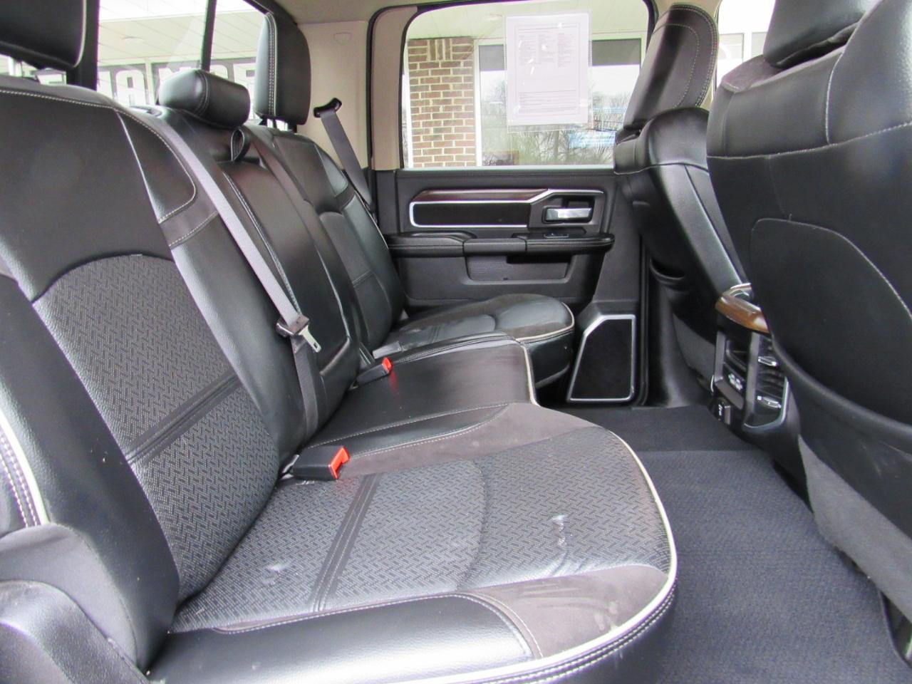 RAM 2500 Laramie Crew Cab 4WD 2022