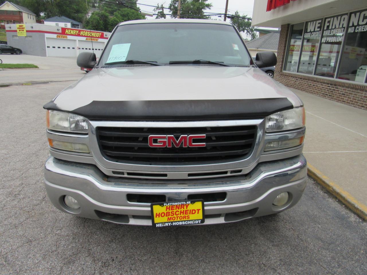 GMC Sierra 2500HD  2006