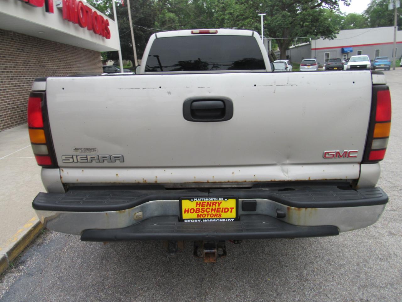GMC Sierra 2500HD  2006
