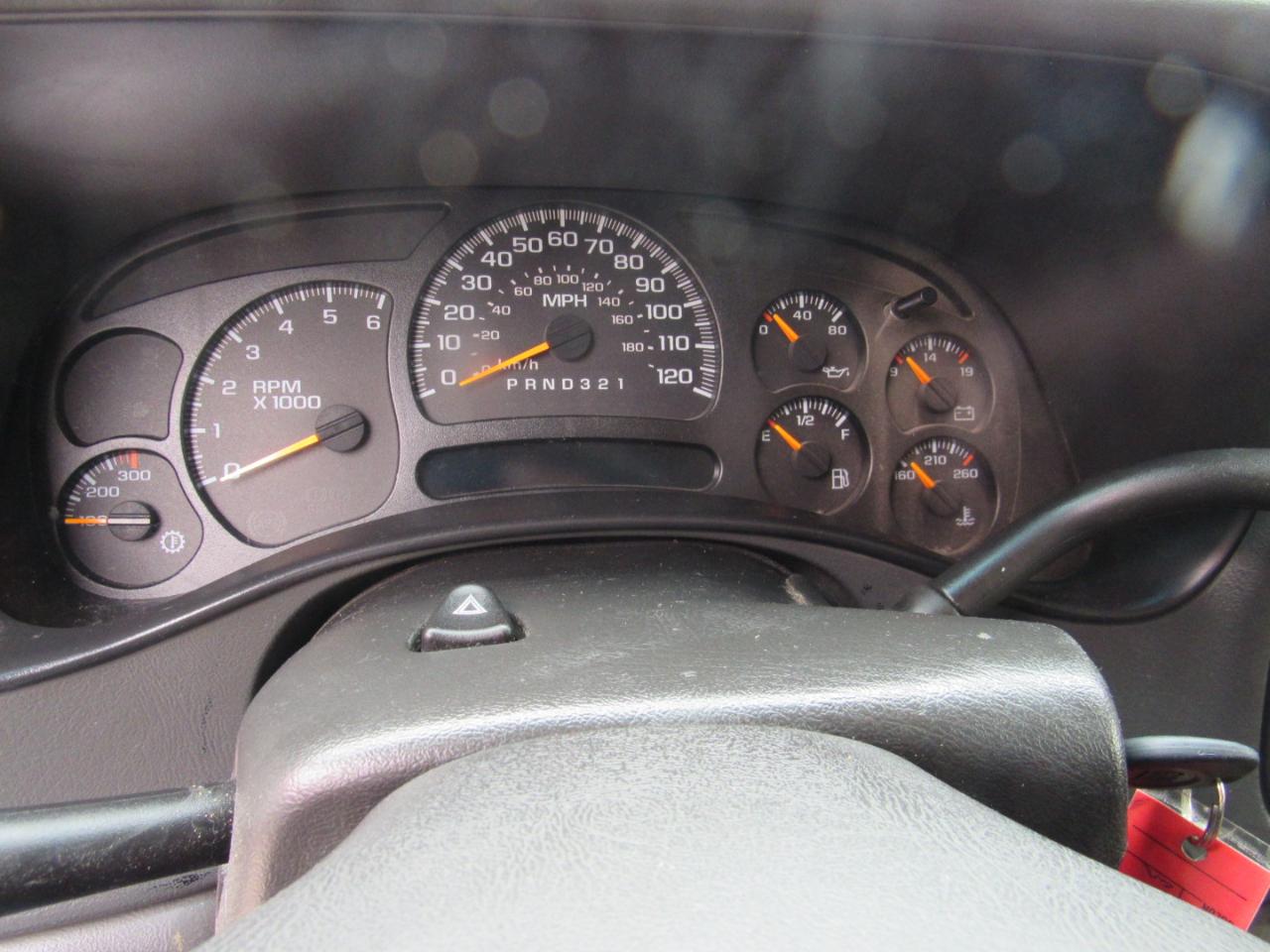 GMC Sierra 2500HD  2006