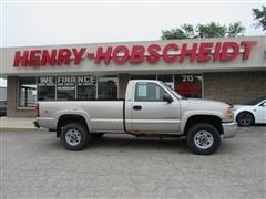 2006 GMC Sierra 2500HD 