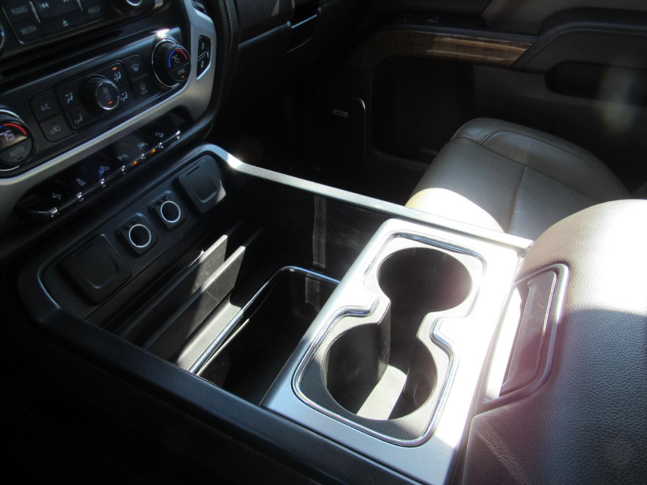 GMC Sierra 1500 SLT Crew Cab 4WD 2017