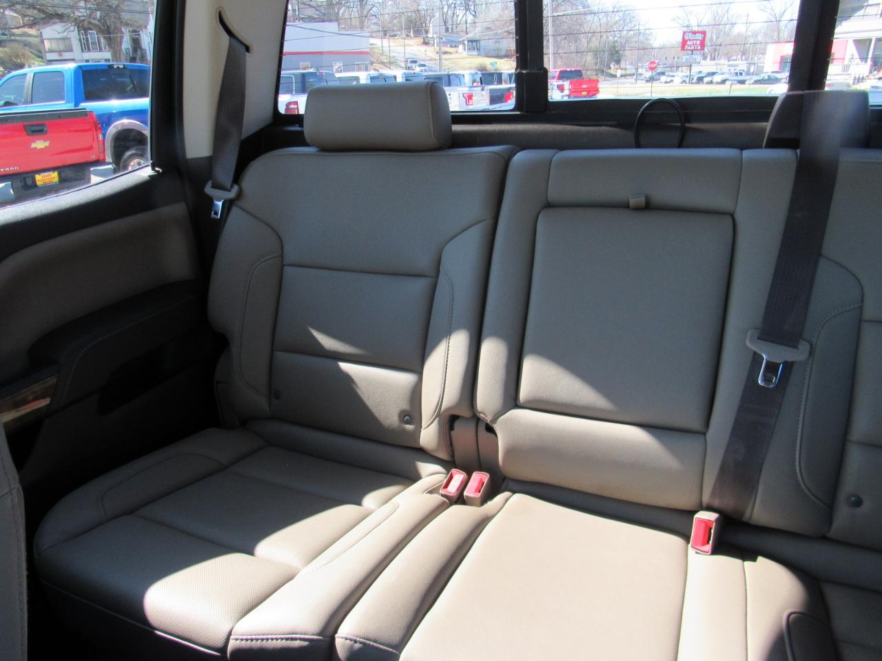 GMC Sierra 1500 SLT Crew Cab 4WD 2017