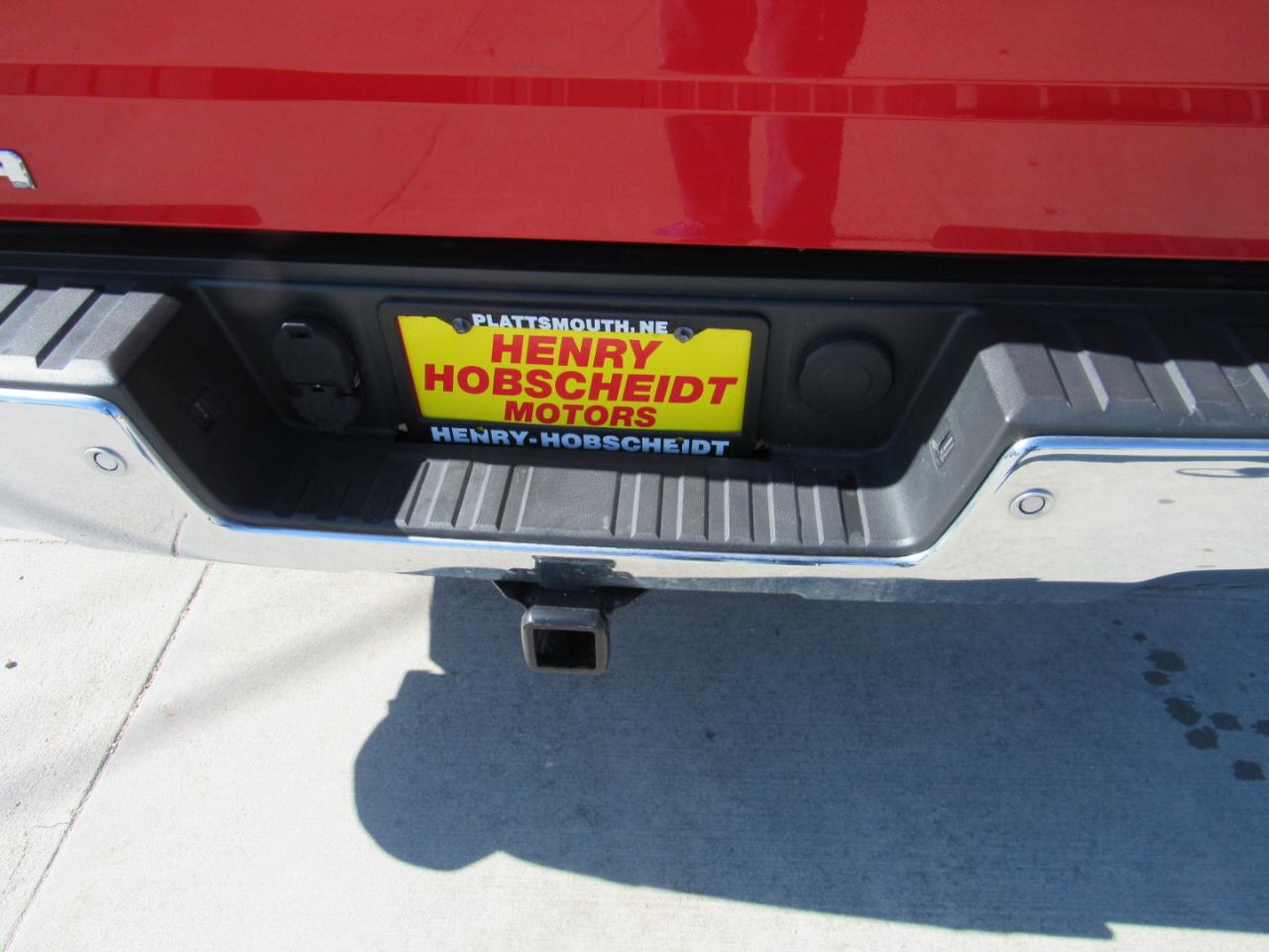 GMC Sierra 1500 SLT Crew Cab 4WD 2017