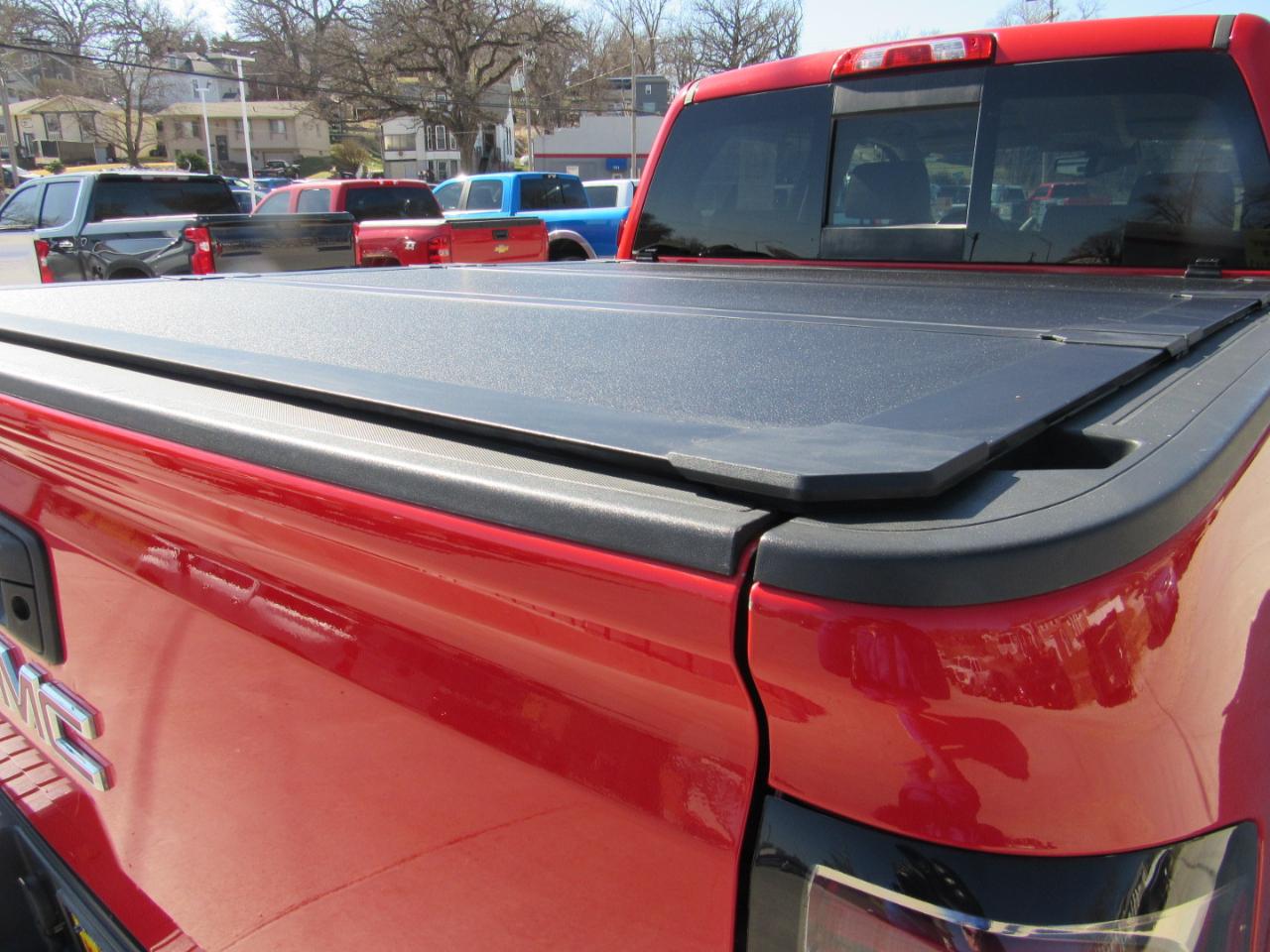 GMC Sierra 1500 SLT Crew Cab 4WD 2017