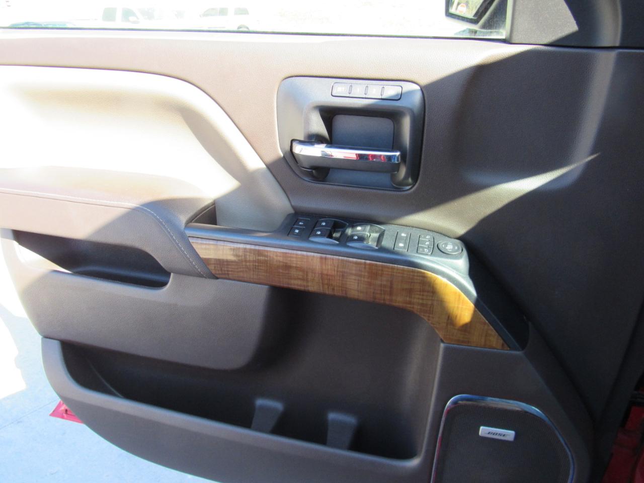 GMC Sierra 1500 SLT Crew Cab 4WD 2017