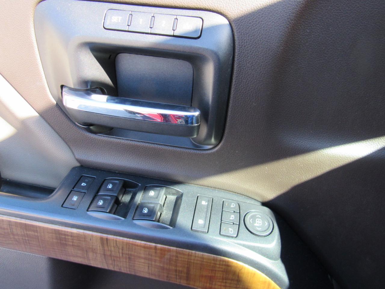 GMC Sierra 1500 SLT Crew Cab 4WD 2017