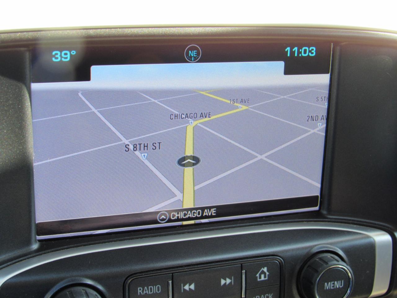 GMC Sierra 1500 SLT Crew Cab 4WD 2017