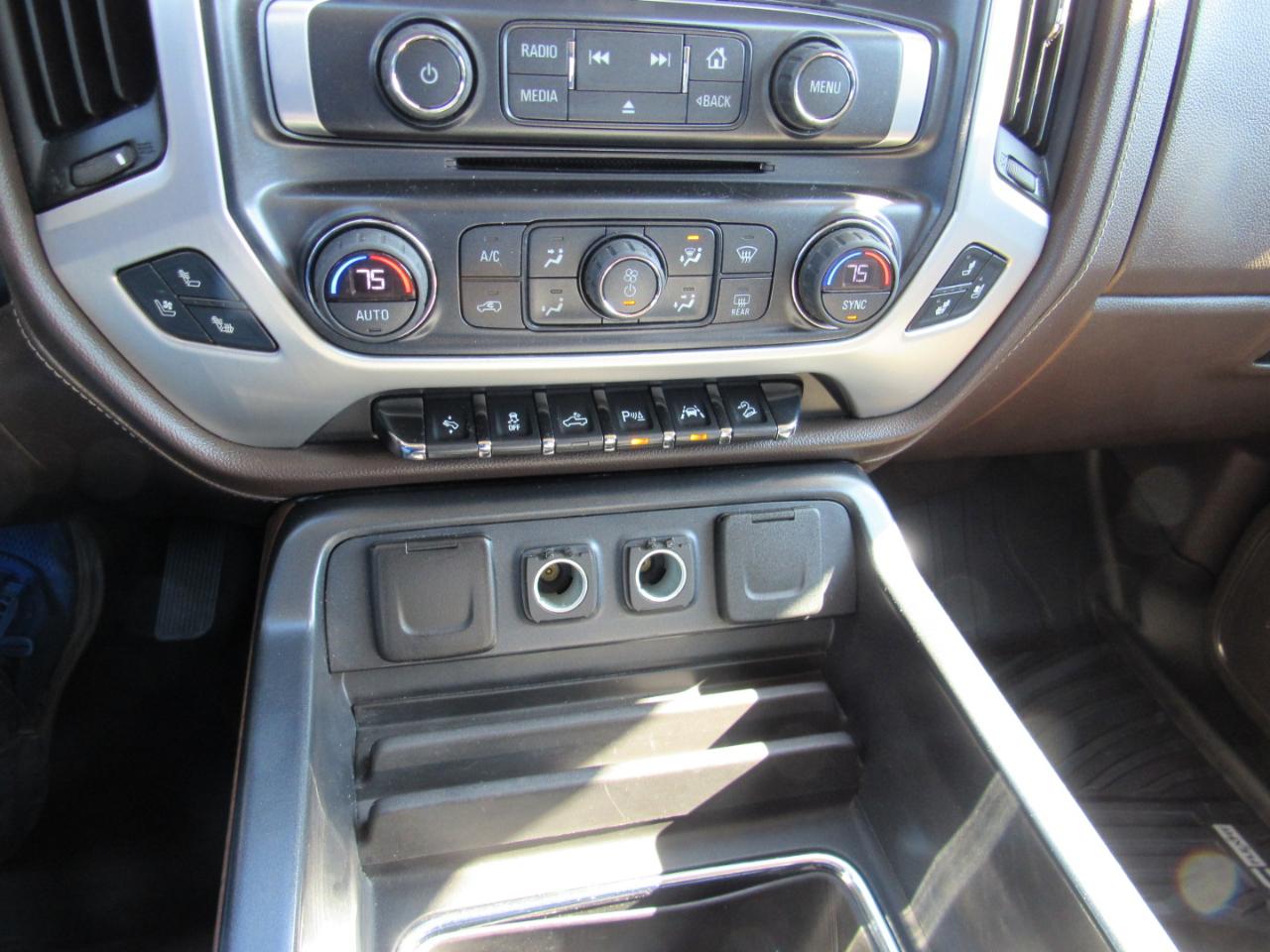 GMC Sierra 1500 SLT Crew Cab 4WD 2017