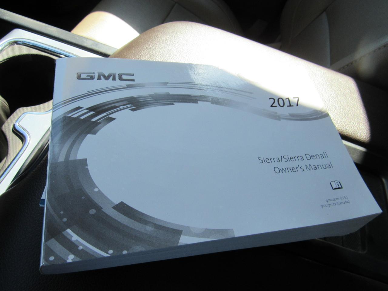 GMC Sierra 1500 SLT Crew Cab 4WD 2017