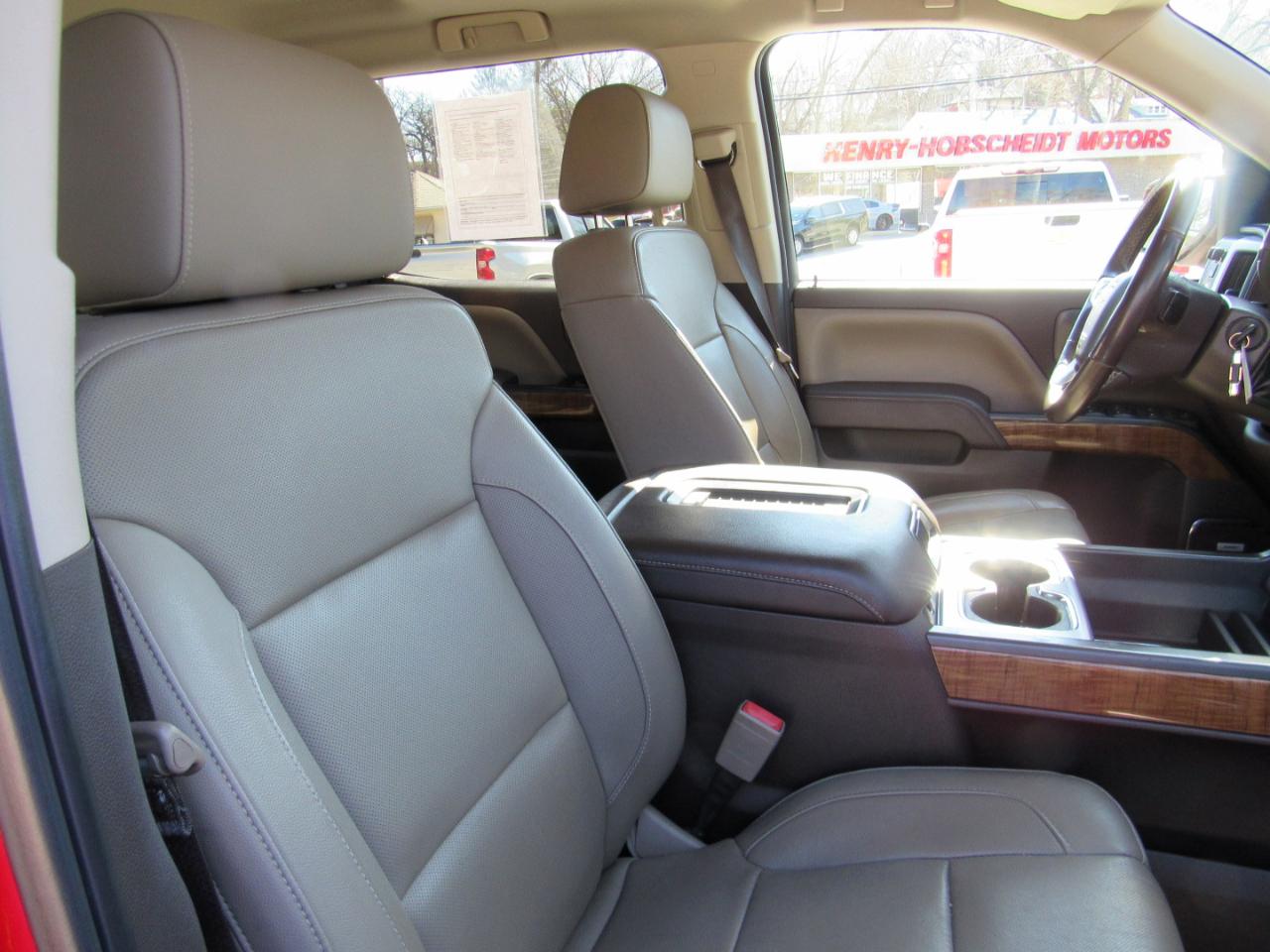 GMC Sierra 1500 SLT Crew Cab 4WD 2017