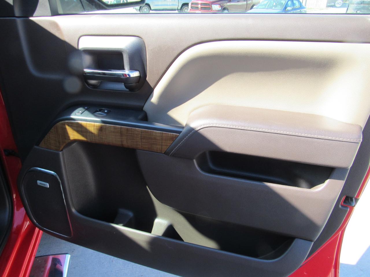 GMC Sierra 1500 SLT Crew Cab 4WD 2017