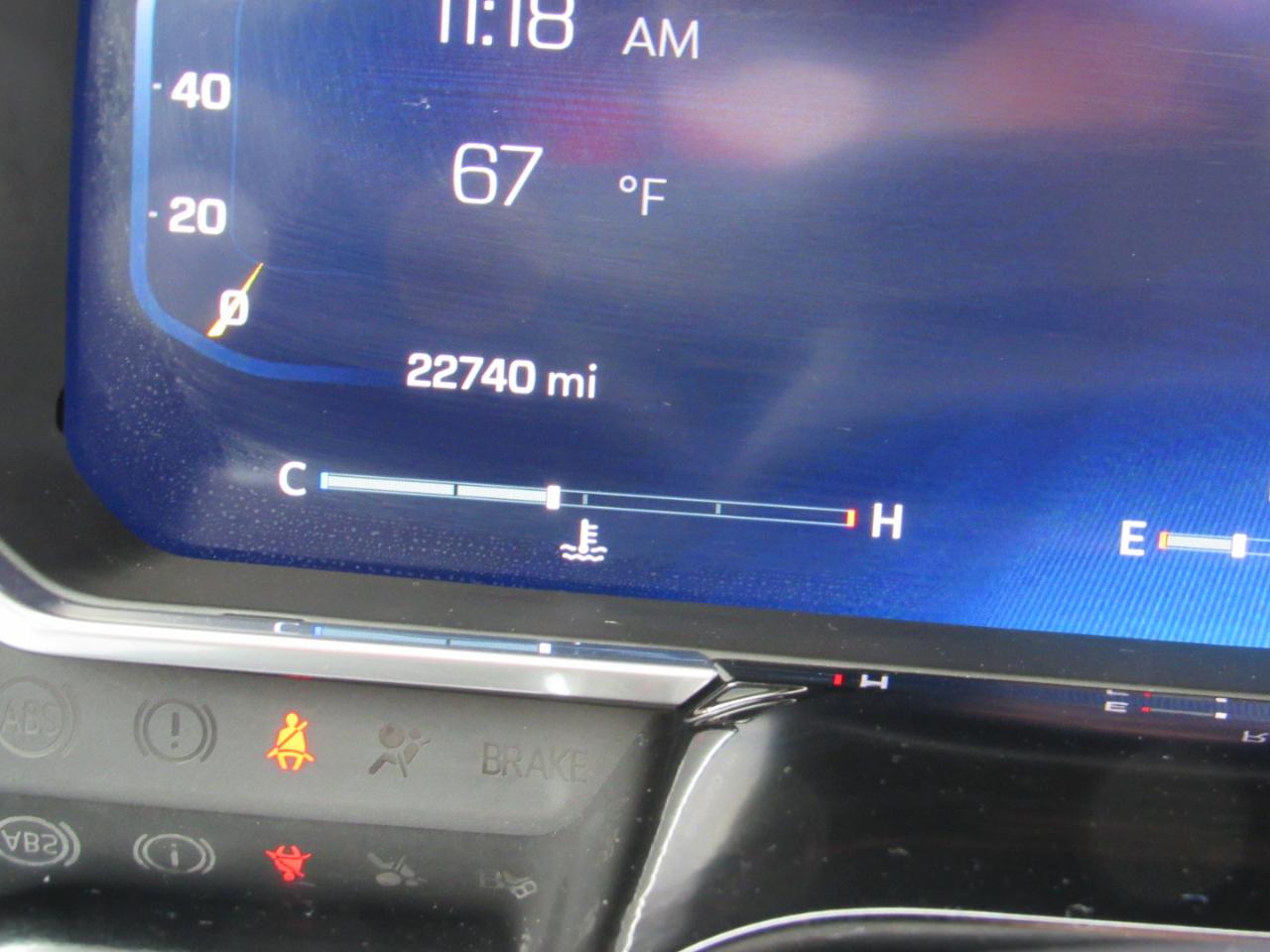 Chevrolet Silverado 1500 RST Crew Cab 4WD 2026