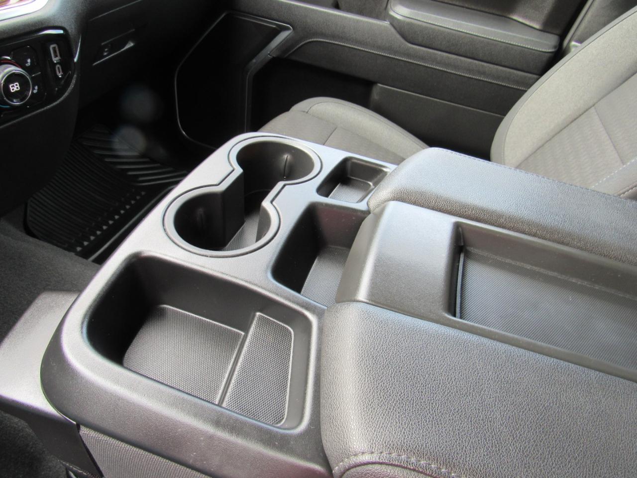 Chevrolet Silverado 1500 RST Crew Cab 4WD 2026