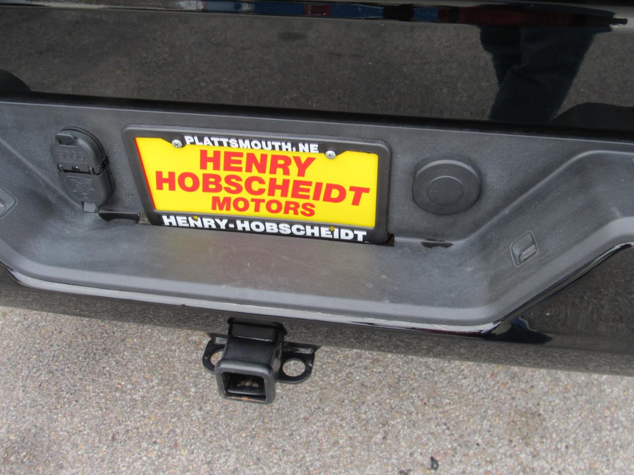 Chevrolet Silverado 1500 RST Crew Cab 4WD 2026