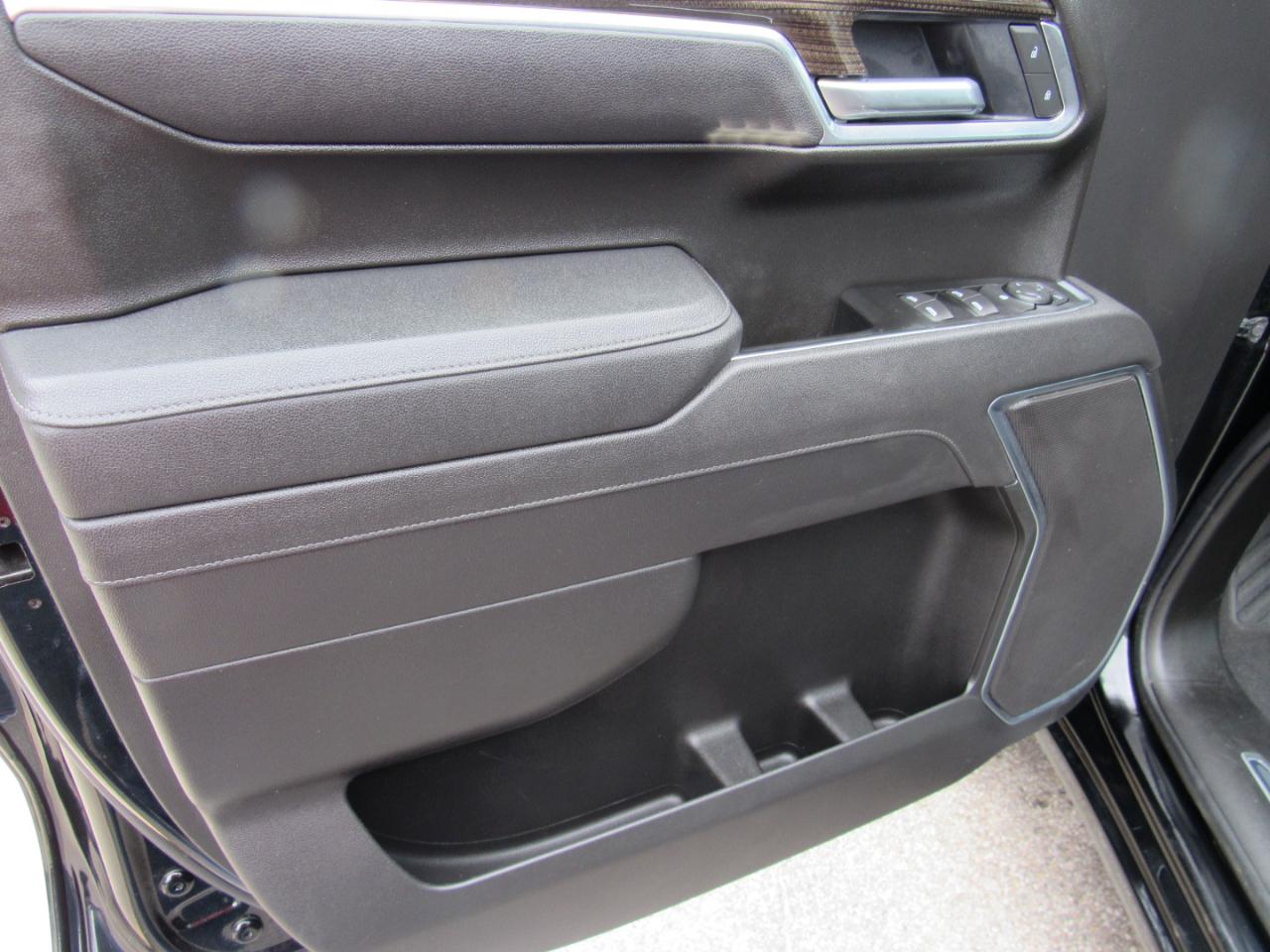 Chevrolet Silverado 1500 RST Crew Cab 4WD 2026