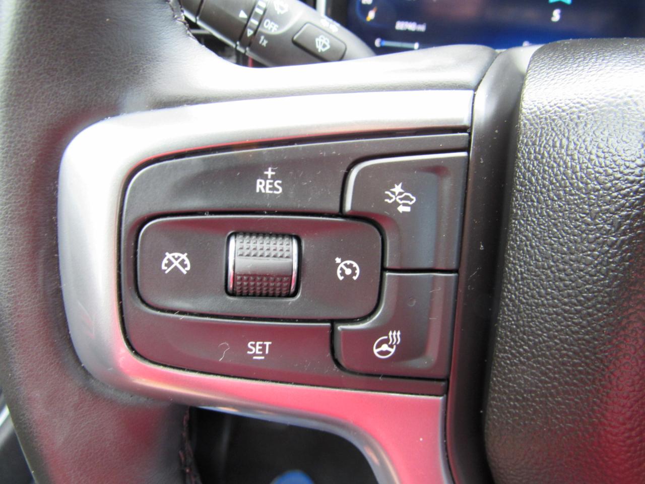 Chevrolet Silverado 1500 RST Crew Cab 4WD 2026