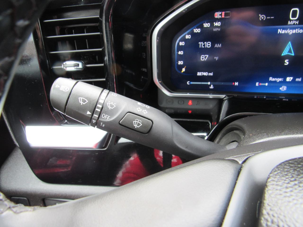 Chevrolet Silverado 1500 RST Crew Cab 4WD 2026