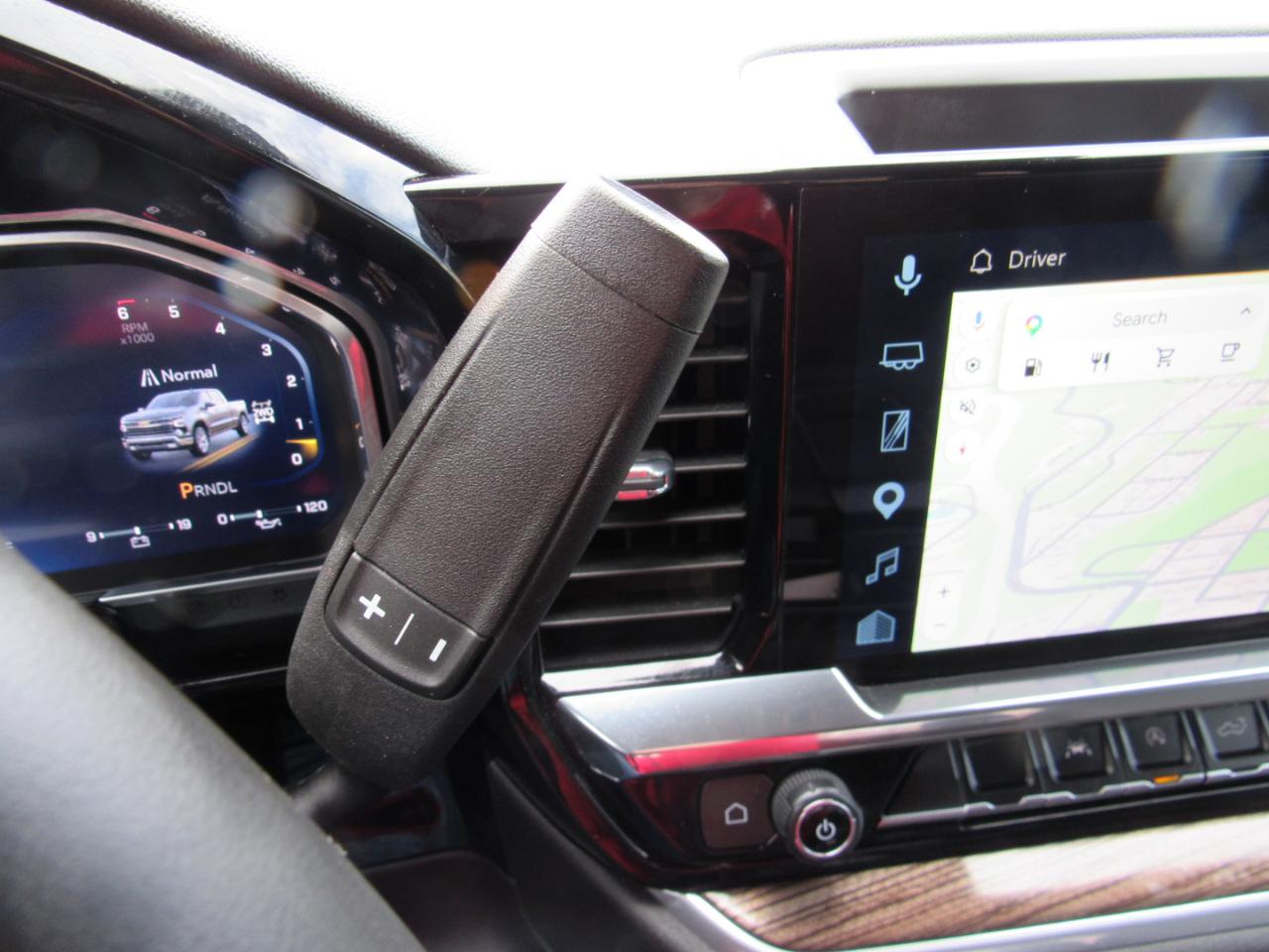 Chevrolet Silverado 1500 RST Crew Cab 4WD 2026