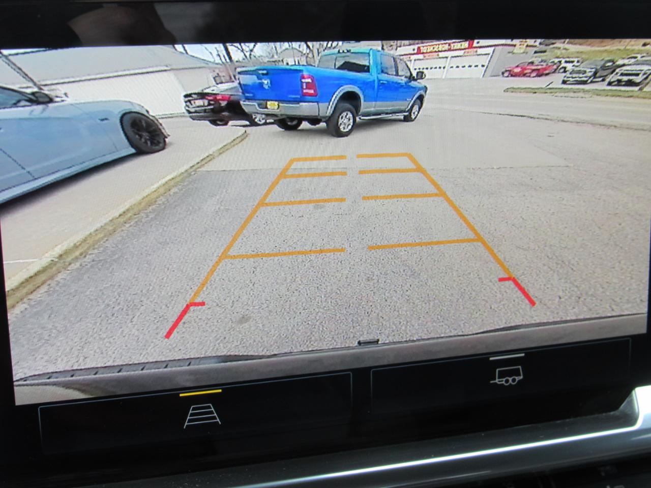 Chevrolet Silverado 1500 RST Crew Cab 4WD 2026