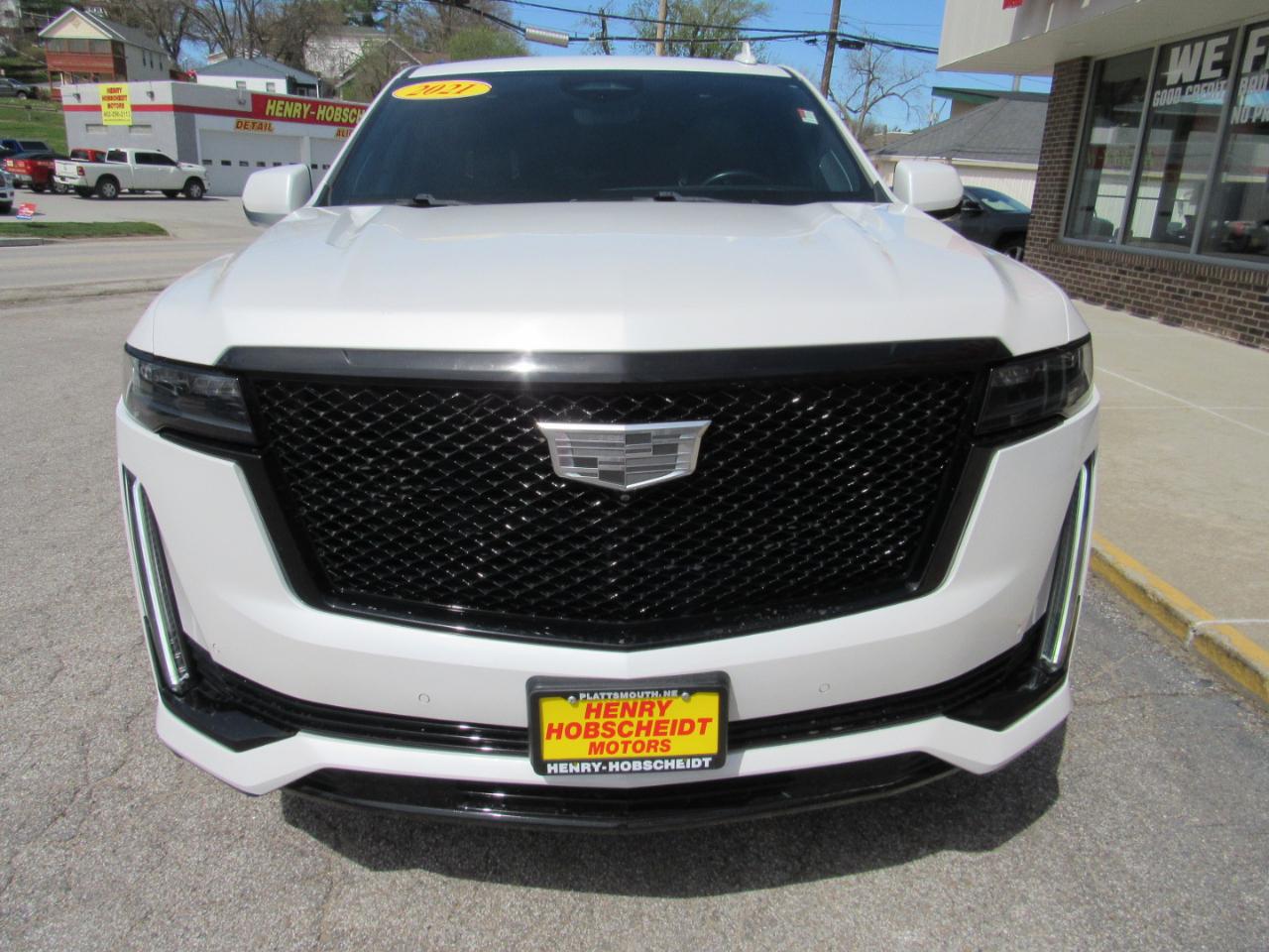 Cadillac Escalade ESV  2021