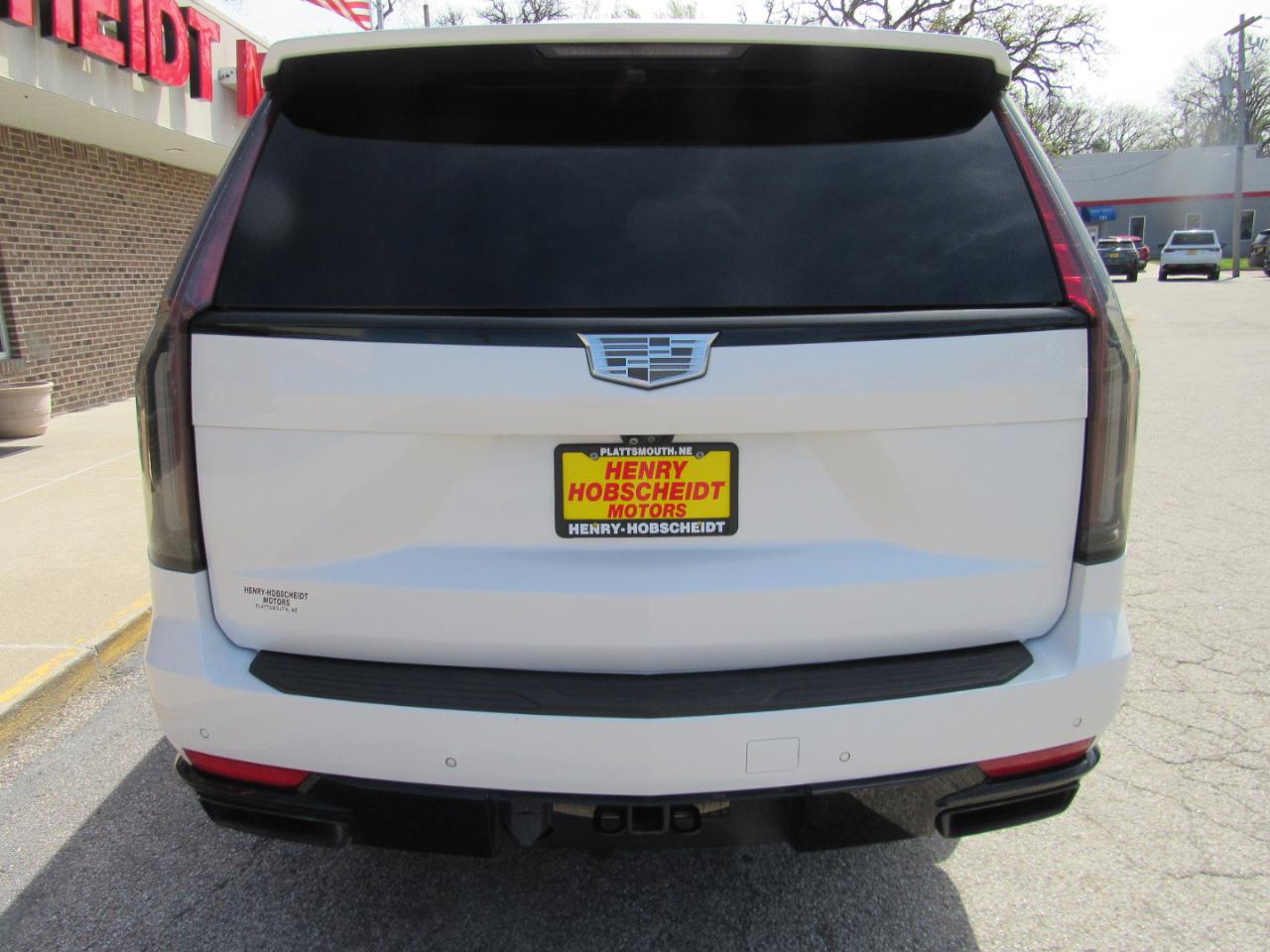 Cadillac Escalade ESV  2021