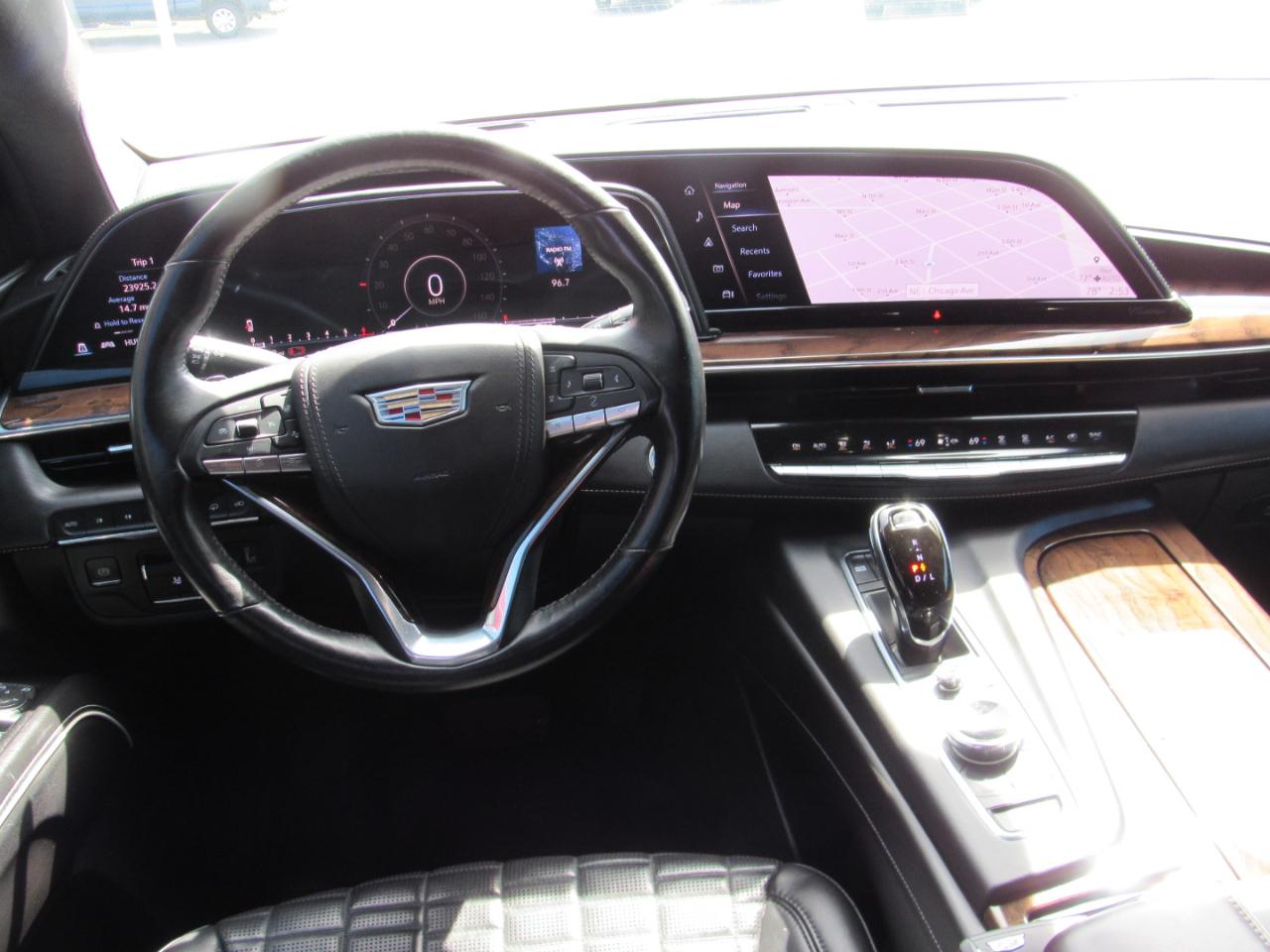 Cadillac Escalade ESV  2021
