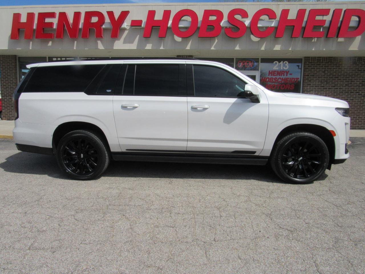 Cadillac Escalade ESV  2021